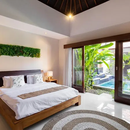 Villa Lapiz Lazuli Seminyak Kuta