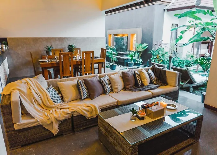 Villa Lapiz Lazuli Seminyak