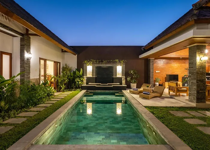 Villa Lapiz Lazuli Seminyak (Bali)
