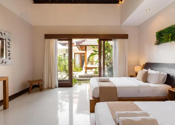 Lapiz Lazuli Villa Seminyak (Bali)