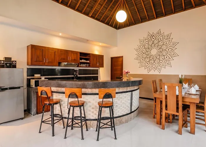 Lapiz Lazuli Villa *