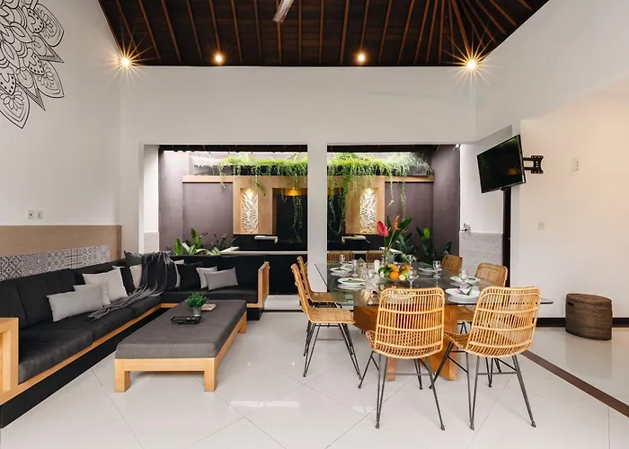 Villa Lapiz Lazuli Seminyak (Bali)