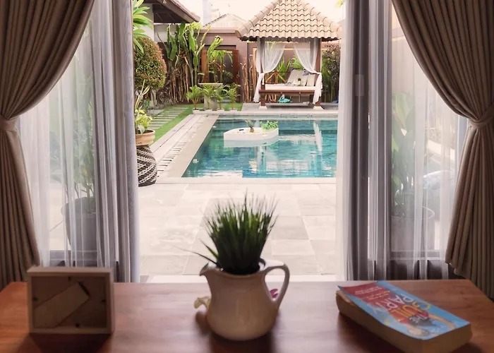Lapiz Lazuli Villa Seminyak (Bali)