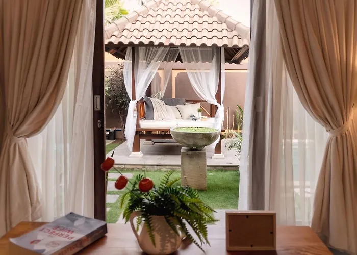 Lapiz Lazuli Villa Seminyak (Bali)