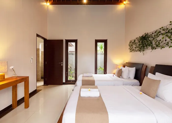 Villa Lapiz Lazuli Seminyak (Bali)