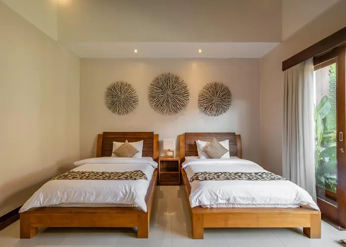 Villa Lapiz Lazuli Seminyak (Bali)