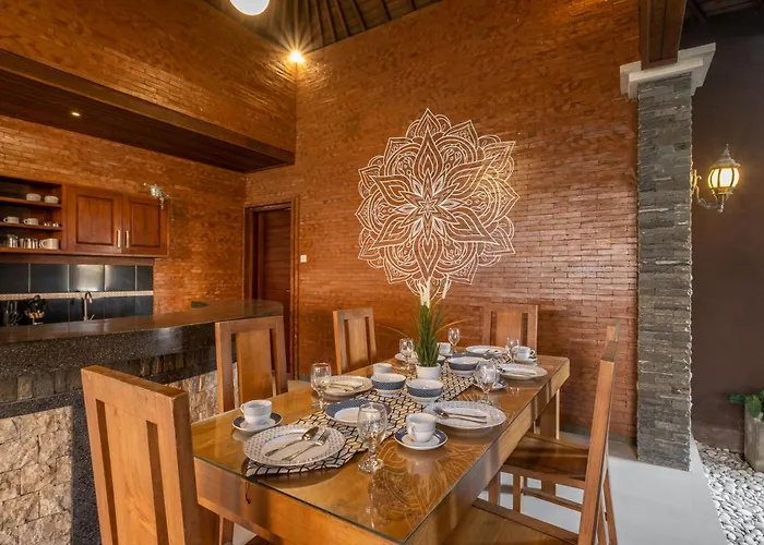 Lapiz Lazuli Villa Seminyak (Bali)