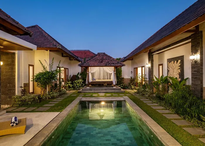 Villa Lapiz Lazuli Seminyak (Bali)