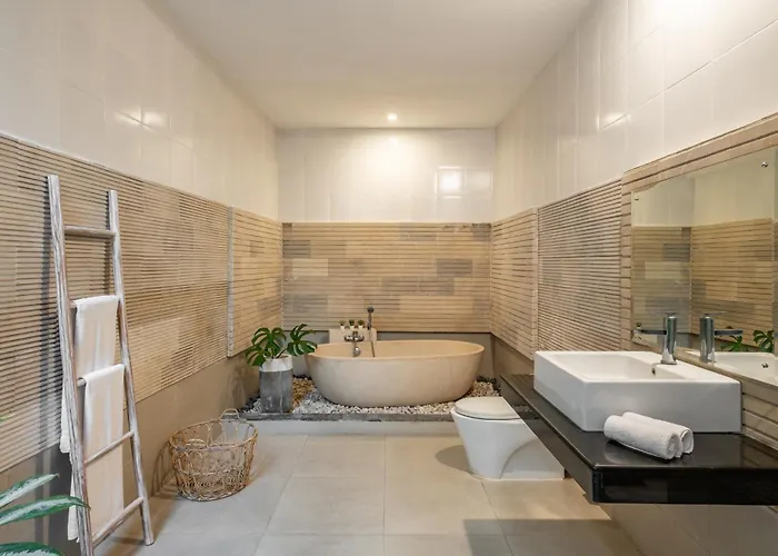 Villa Lapiz Lazuli Seminyak (Bali)